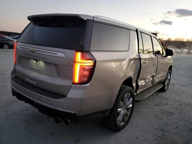 2021 CHEVROLET SUBURBAN 1 1GNSKGKL9MR146750