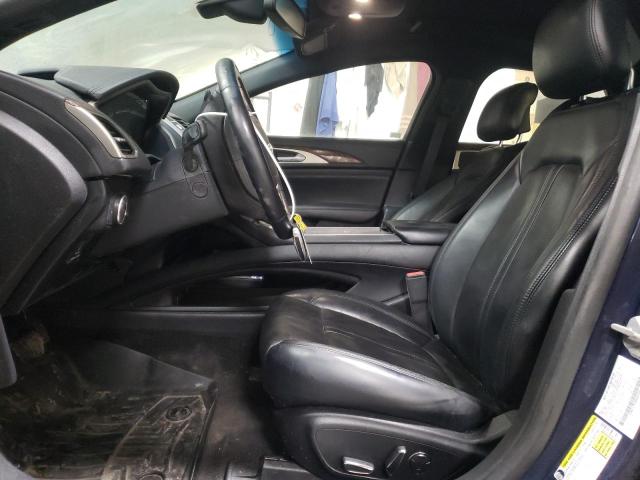 2017 LINCOLN MKZ RESERV - 3LN6L5F93HR666166