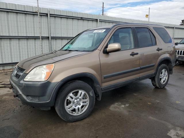 HONDA CR-V EX