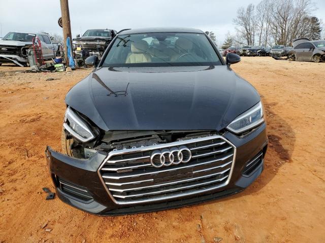 2018 AUDI A5 PREMIUM - WAUBNCF57JA135192