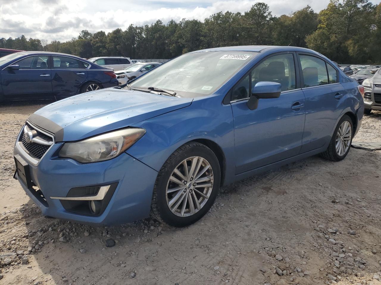 SUBARU IMPREZA PREMIUM PLUS