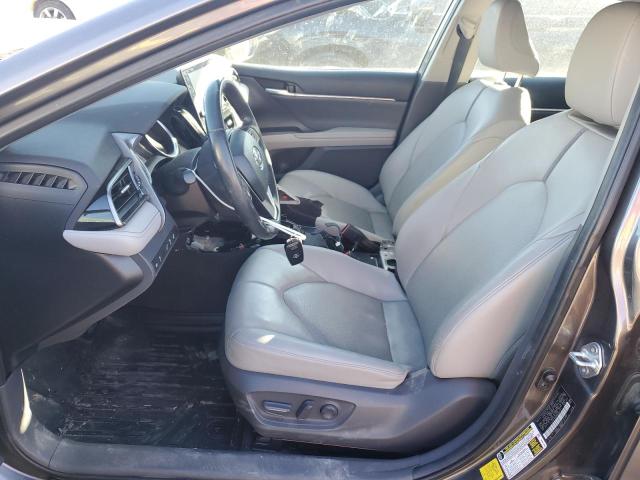 2021 TOYOTA CAMRY XLE - 4T1FZ1AK6MU058131