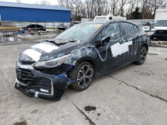 CHEVROLET CRUZE LT