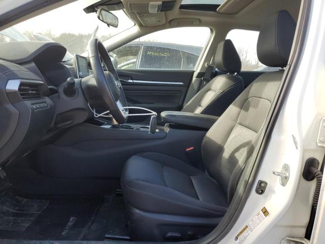 2022 NISSAN ALTIMA SV 1N4BL4DW1NN380536