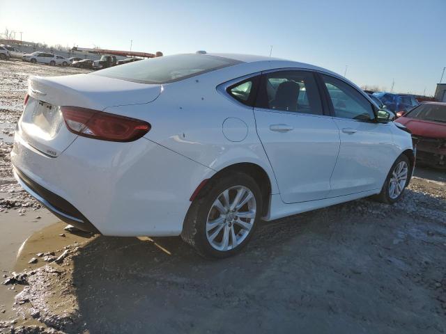 2015 CHRYSLER 200 LIMITE 1C3CCCAB0FN650467
