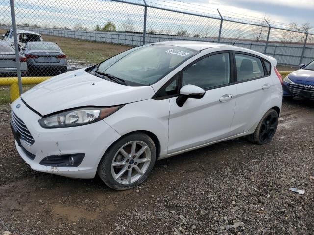 FORD FIESTA SE
