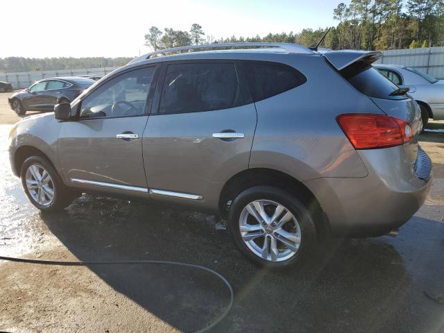 2015 NISSAN ROGUE SELE - JN8AS5MT8FW654691