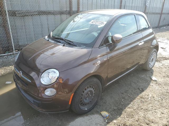 FIAT 500 POP