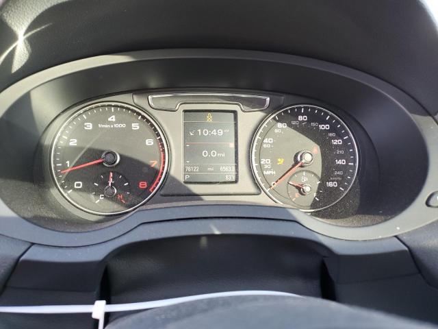 2016 AUDI Q3 PRESTIG WA1GFCFS0GR020711