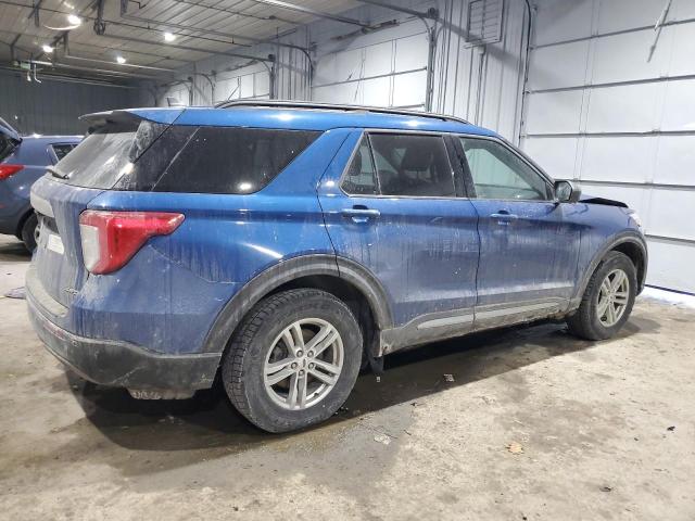 2021 FORD EXPLORER X - 1FMSK8DH5MGA76551