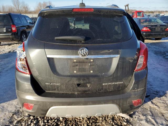 2016 BUICK ENCORE CON - KL4CJBSB9GB605681