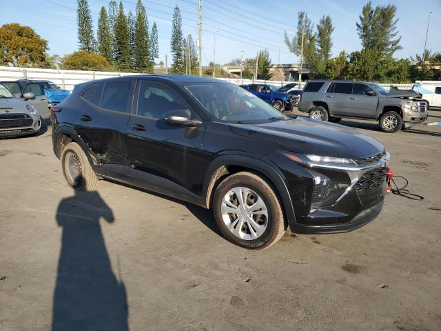 2024 CHEVROLET TRAX LS KL77LFE29RC040203