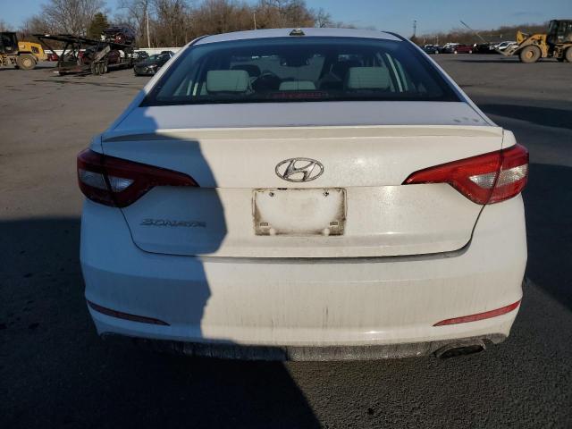 2016 HYUNDAI SONATA SE - 5NPE24AF8GH307245