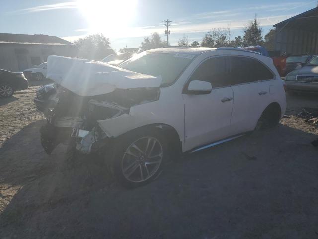 ACURA MDX ADVANC