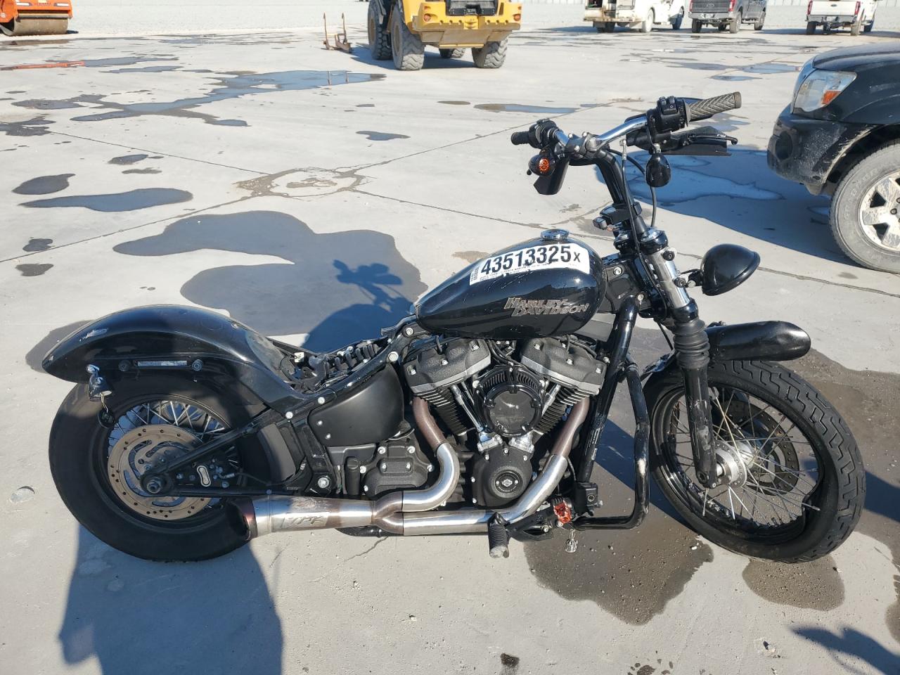 1HD1YJJ2XLB078585 HARLEY-DAVIDSON FXBB 2020