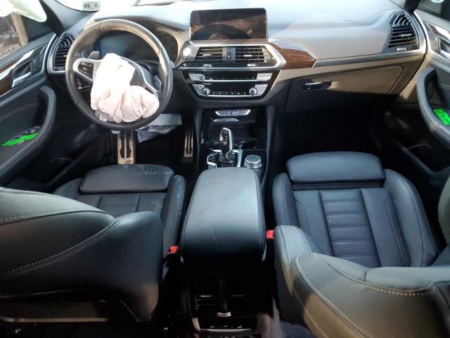 2021 BMW X4 XDRIVEM 5UX2V5C02M9E10918