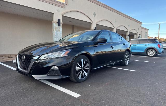 NISSAN ALTIMA SV 2022 black  gas 1N4BL4DV8NN319594 photo #3