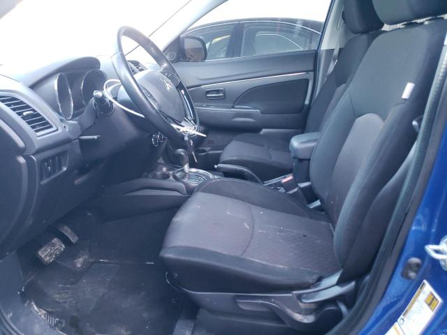 2017 MITSUBISHI OUTLANDER - JA4AP3AU5HZ059100