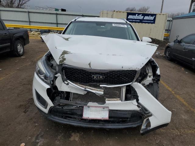 2016 KIA SORENTO LX - 5XYPG4A34GG104327