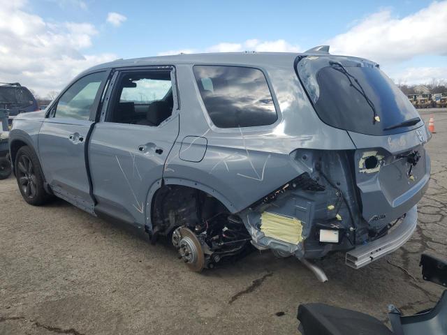 Vin: 5fnyg1h33sb026793, lot: 42820735, honda pilot sport 20252
