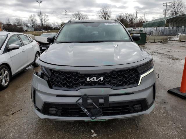 2022 KIA SORENTO SX - 5XYRKDLFXNG121287