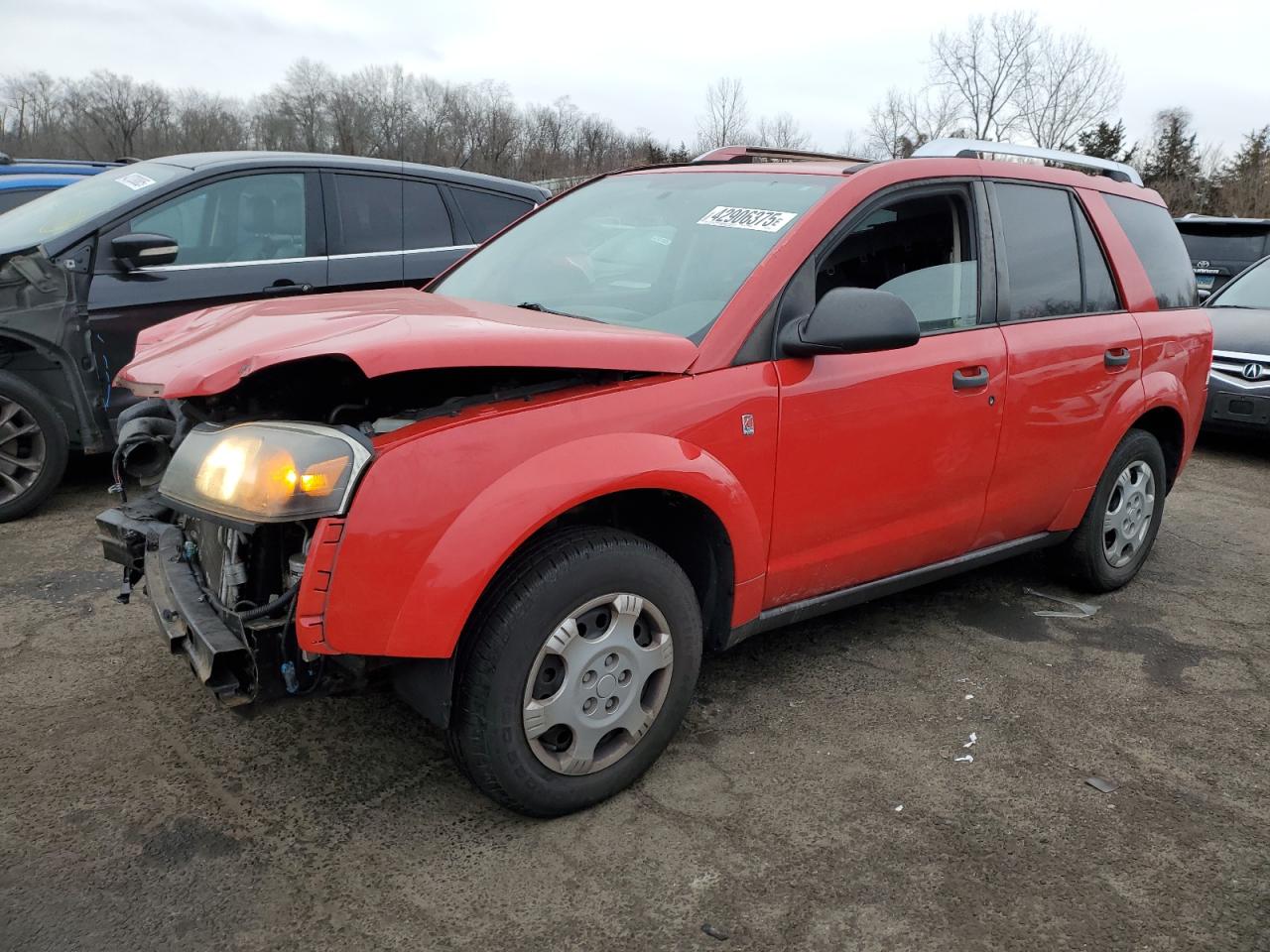  Salvage Saturn Vue