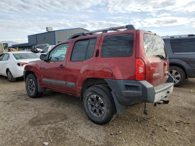 2015 NISSAN XTERRA X 5N1AN0NW8FN660135