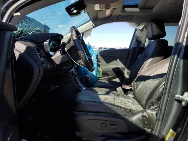 2017 CHEVROLET TRAX PREMI 3GNCJMSB5HL176516