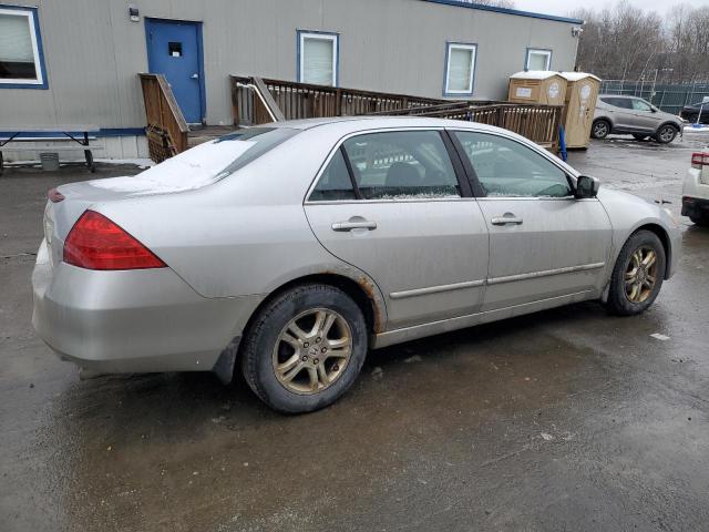 HONDA ACCORD SE 2006 silver  gas 1HGCM56376A170327 photo #4