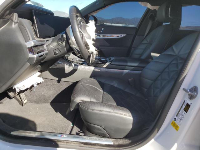 2023 BMW 740 I - WBA23EH03PCM72085