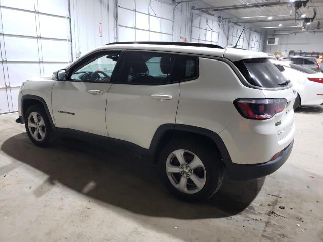 Vin: 3c4njdbb0jt223491, lot: 41495835, jeep compass latitude 20182