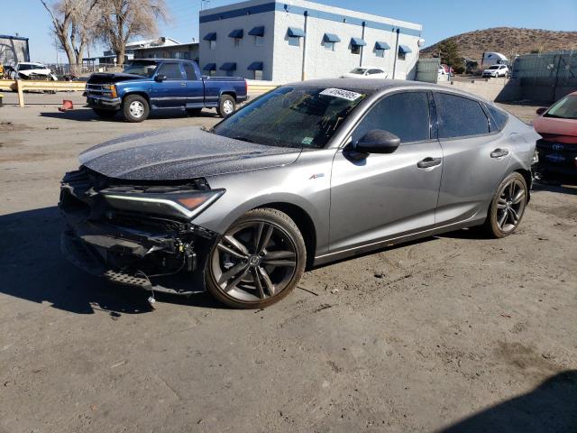 2023 ACURA INTEGRA A- - 19UDE4H3XPA008265