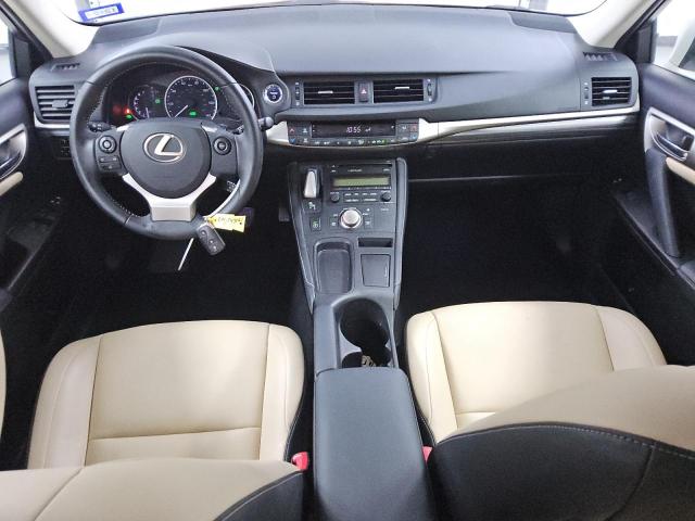 2015 LEXUS CT 200 JTHKD5BH6F2214337