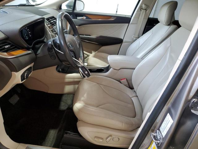2017 LINCOLN MKC SELECT 5LMCJ2C9XHUL62608