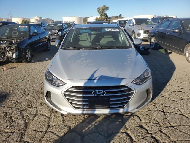 2018 HYUNDAI ELANTRA SE KMHD84LFXJU455509