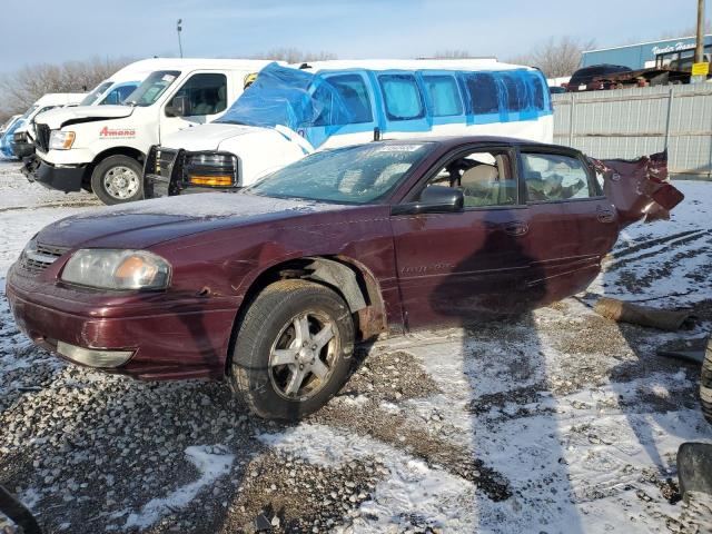 CHEVROLET IMPALA LS