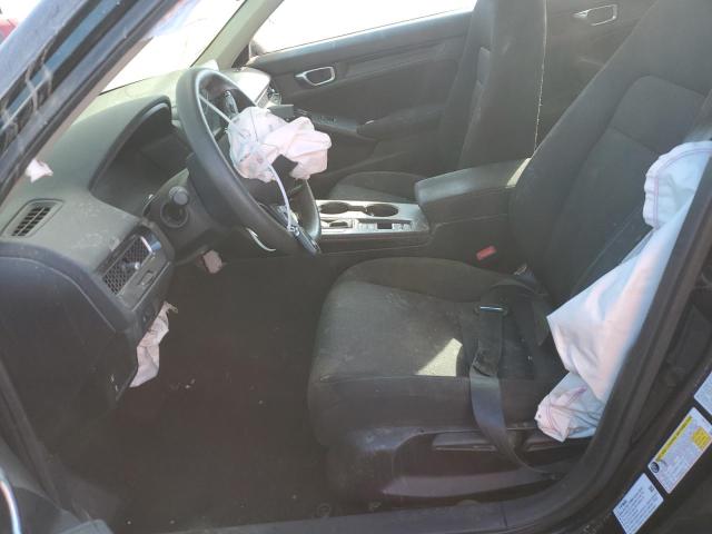 2022 HONDA CIVIC 4D E 2HGFE2F29NH508973