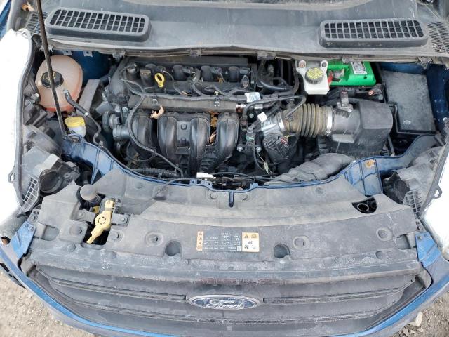 2017 FORD ESCAPE S - 1FMCU0F78HUF01353