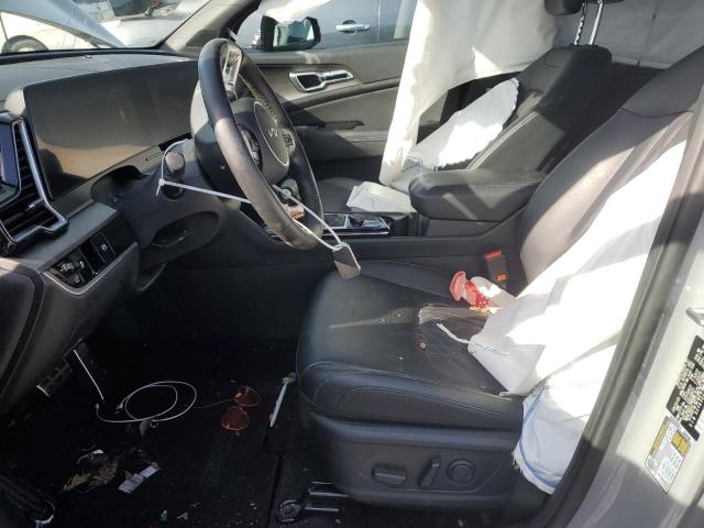 2023 KIA SPORTAGE X 5XYK7CAF8PG131528