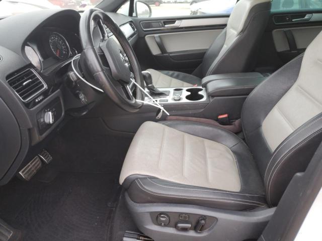 2017 VOLKSWAGEN TOUAREG WO WVGRF7BP8HD005035