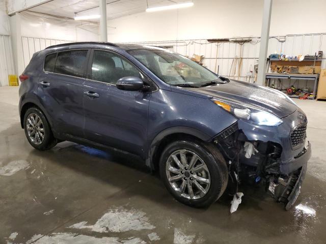 KNDP63ACXN7996106 Kia Sportage S 2022