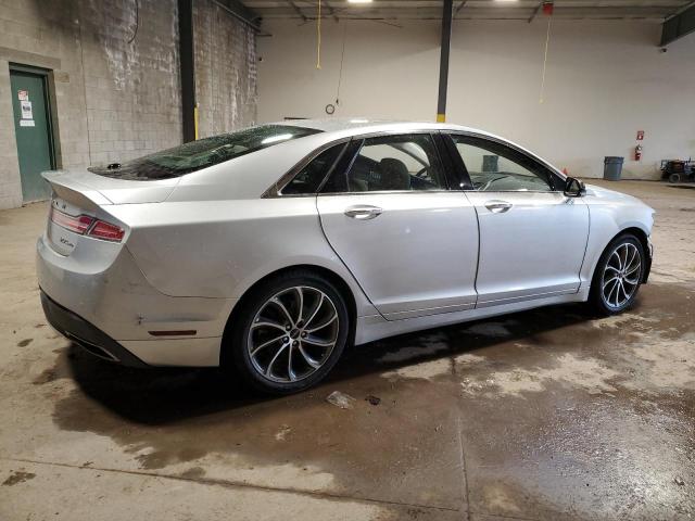 LINCOLN MKZ RESERV 2019 silver  gas 3LN6L5D92KR632388 photo #4