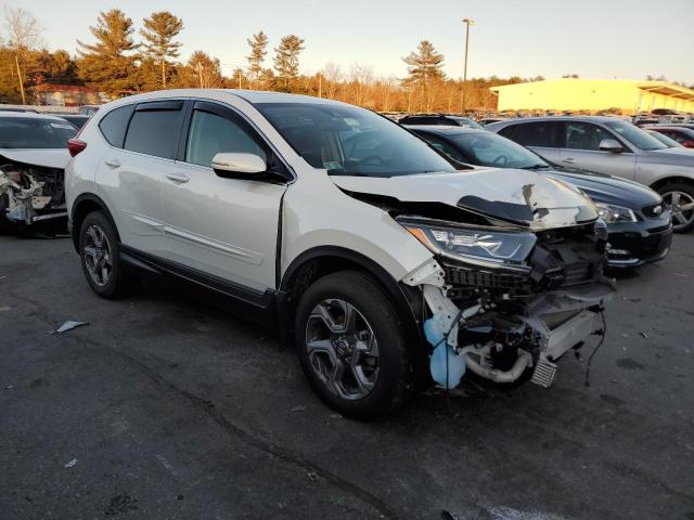 Vin: jhlrw2h83kx014581, lot: 86962134, honda crv exl 20194