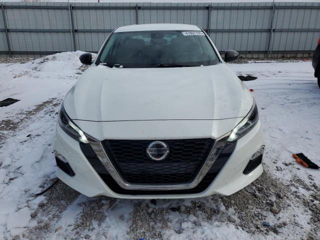 2021 NISSAN ALTIMA SR - 1N4BL4CVXMN353942