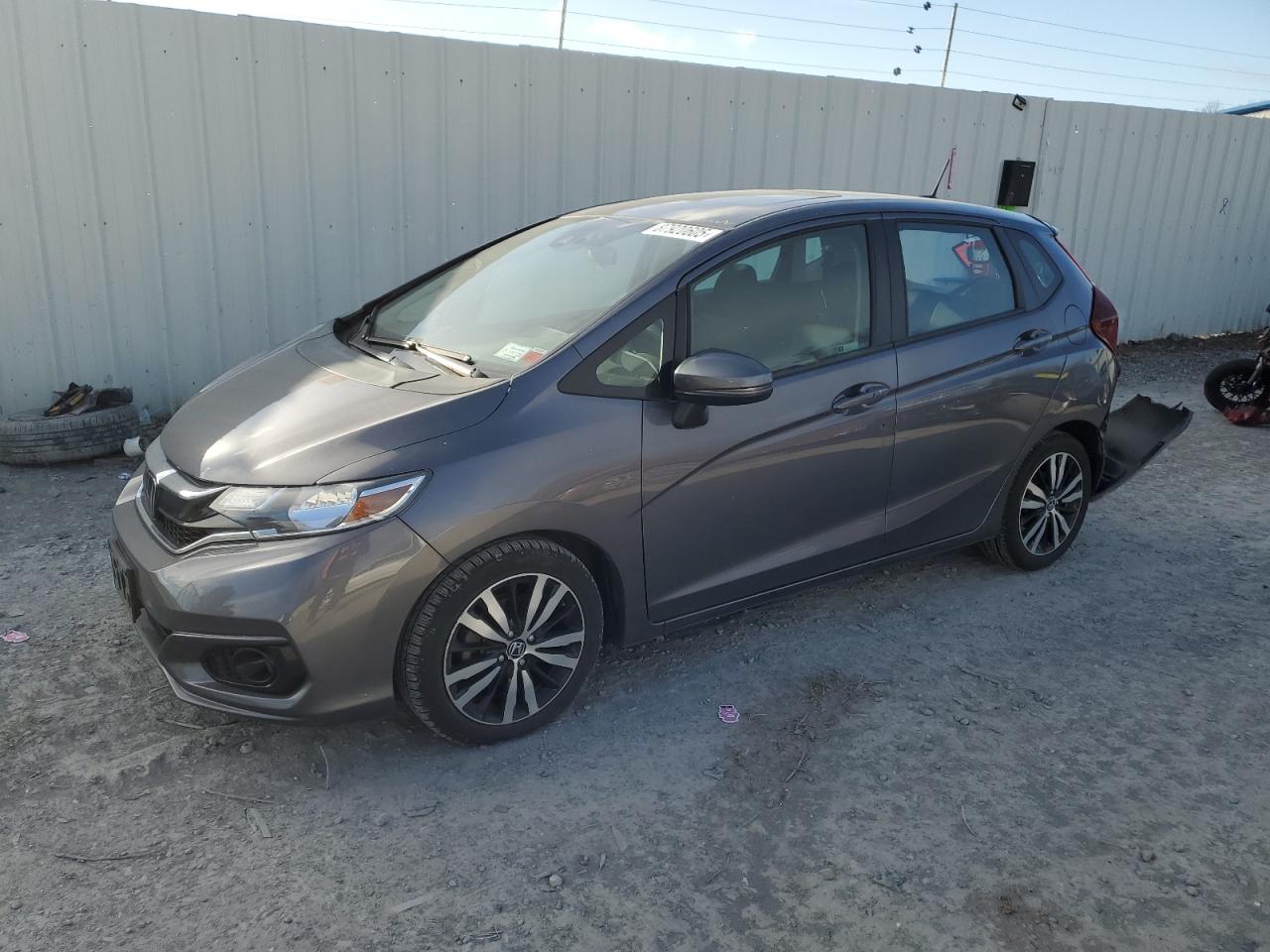 3HGGK5H84LM733588 HONDA FIT EX 2020