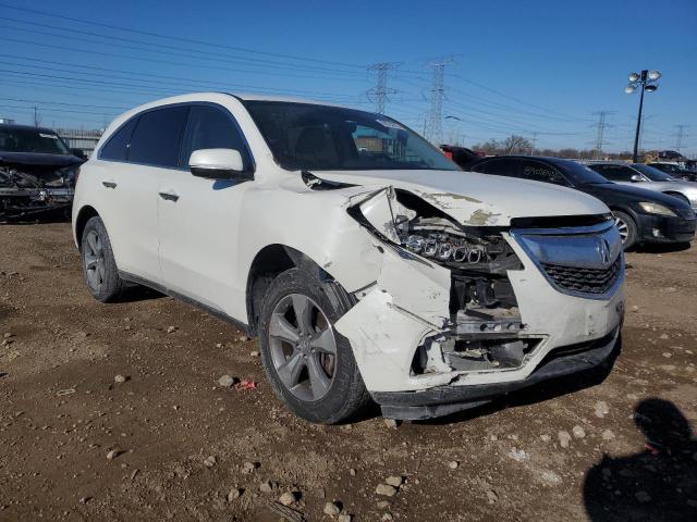 2016 ACURA MDX - 5FRYD4H27GB014637