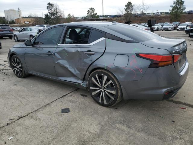 2021 NISSAN ALTIMA SR - 1N4BL4CV0MN382589