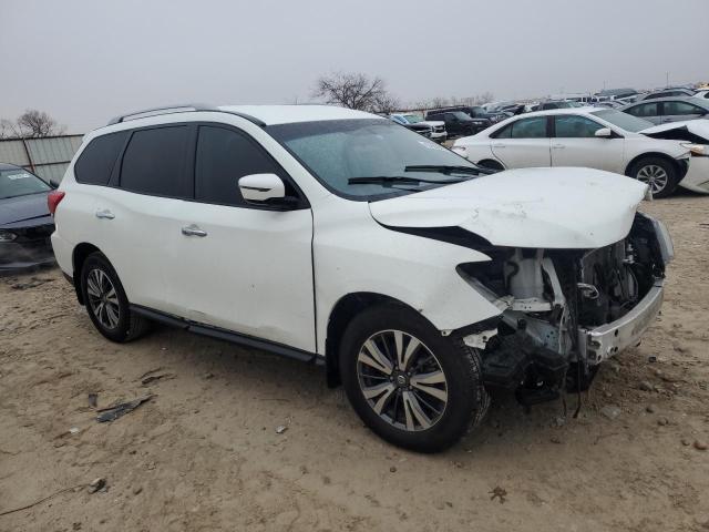 2017 NISSAN PATHFINDER 5N1DR2MN6HC685037