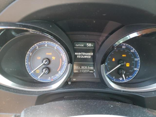 2016 TOYOTA COROLLA L - 5YFBURHE7GP406973