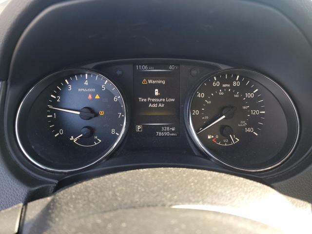 2017 NISSAN ROGUE SPOR - JN1BJ1CR7HW141035